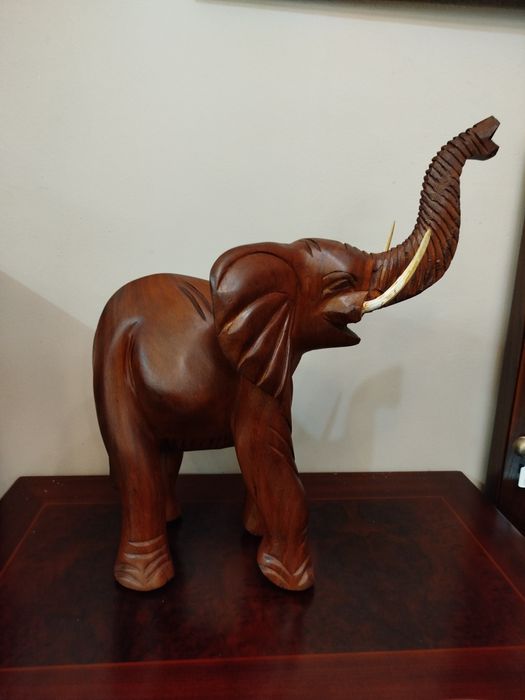 Escultura de Elefante