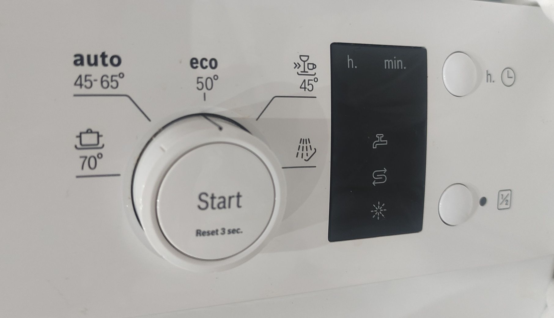 Vendo peças testadas da Bosch SMS50E62EU/01