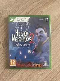 Hello Neighbor 2 Edycja Deluxe Xbox One nowa w folii polska wersja
