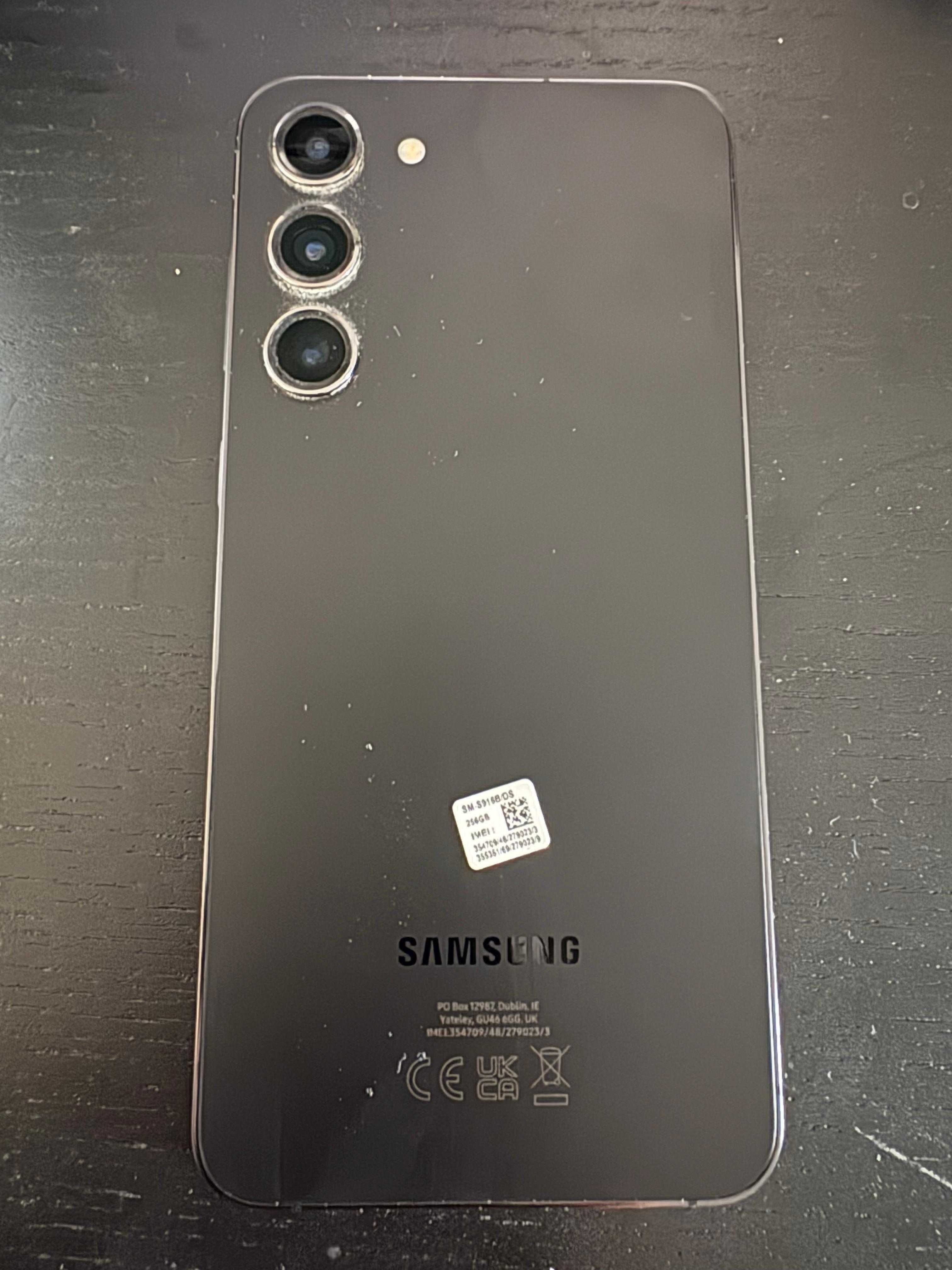 Samsung s23+ 256gb