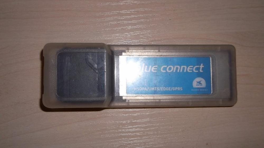 Modem Blue Connect