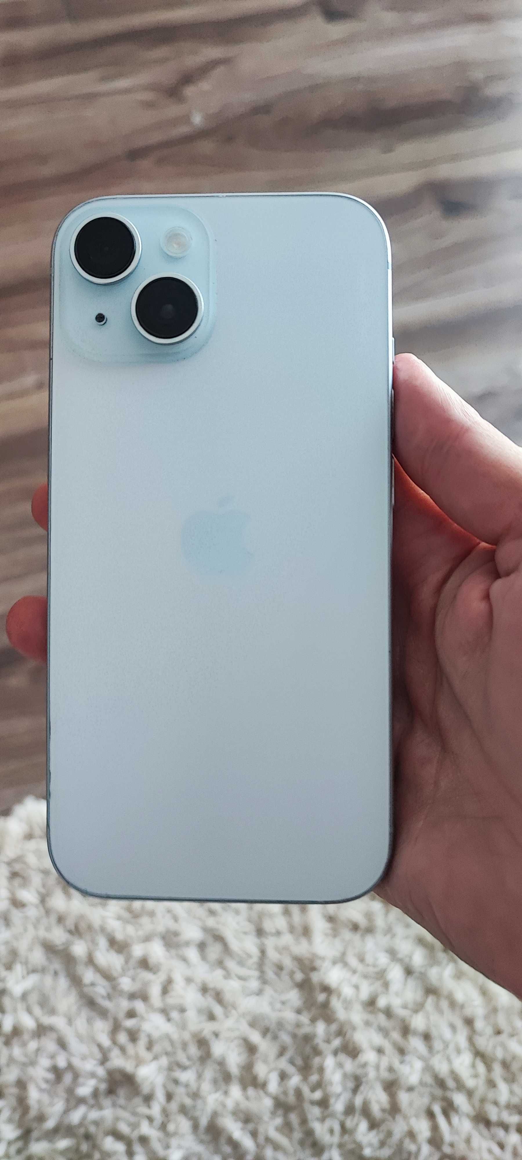 iPhone 15 Blue – 128 GB