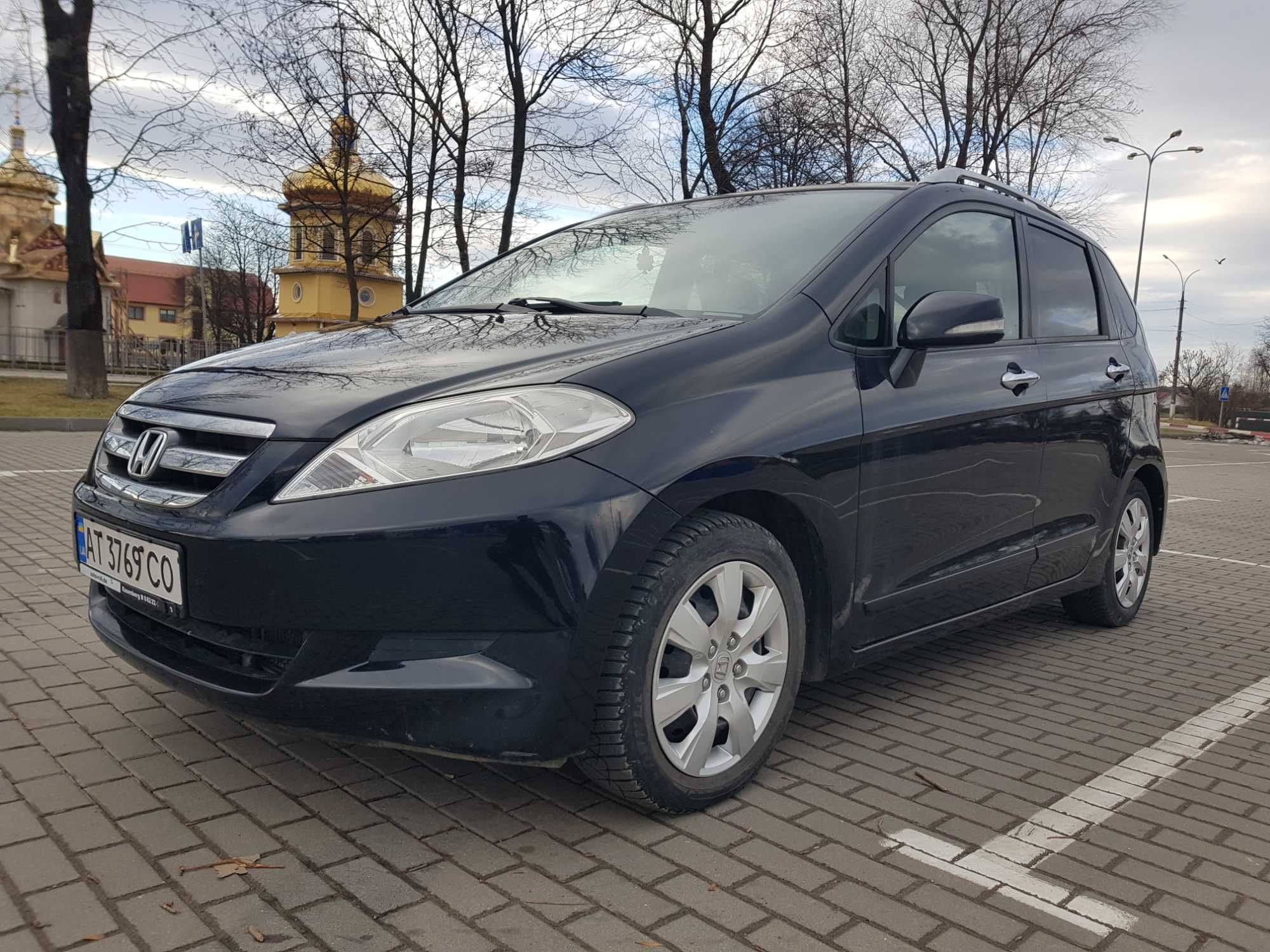 honda FRV  2.2 cdti