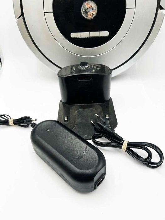 ODkurzacz IROBOT ROOMBA 760 + stacja ładująca