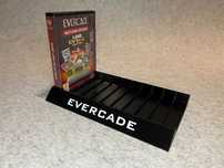 Stojak podstawka na 10 gier Evercade VS / EXP
