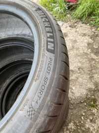 Літні Шини R19 225x45 17/19рік Michelin Pilot Sport 4