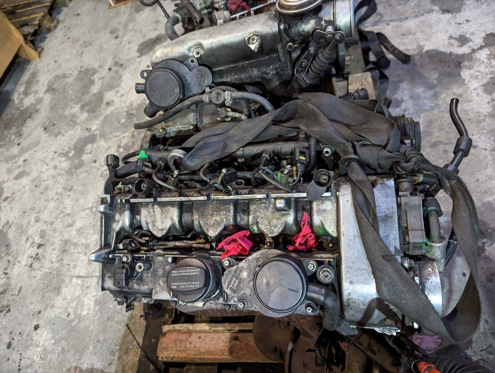 Двигатель Mercedes 2.2 cdi om 611 W210, W203, Sprinter