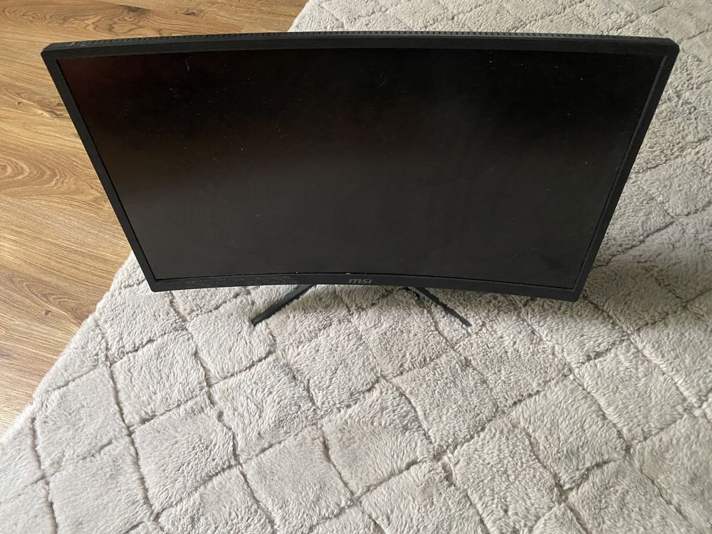 Monitor msi 75Hz 24cale