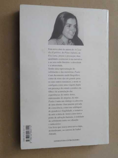 Paula de Isabel Allende