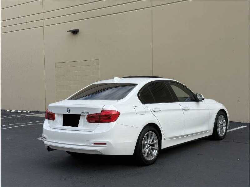 2016 BMW 3 Series 320i