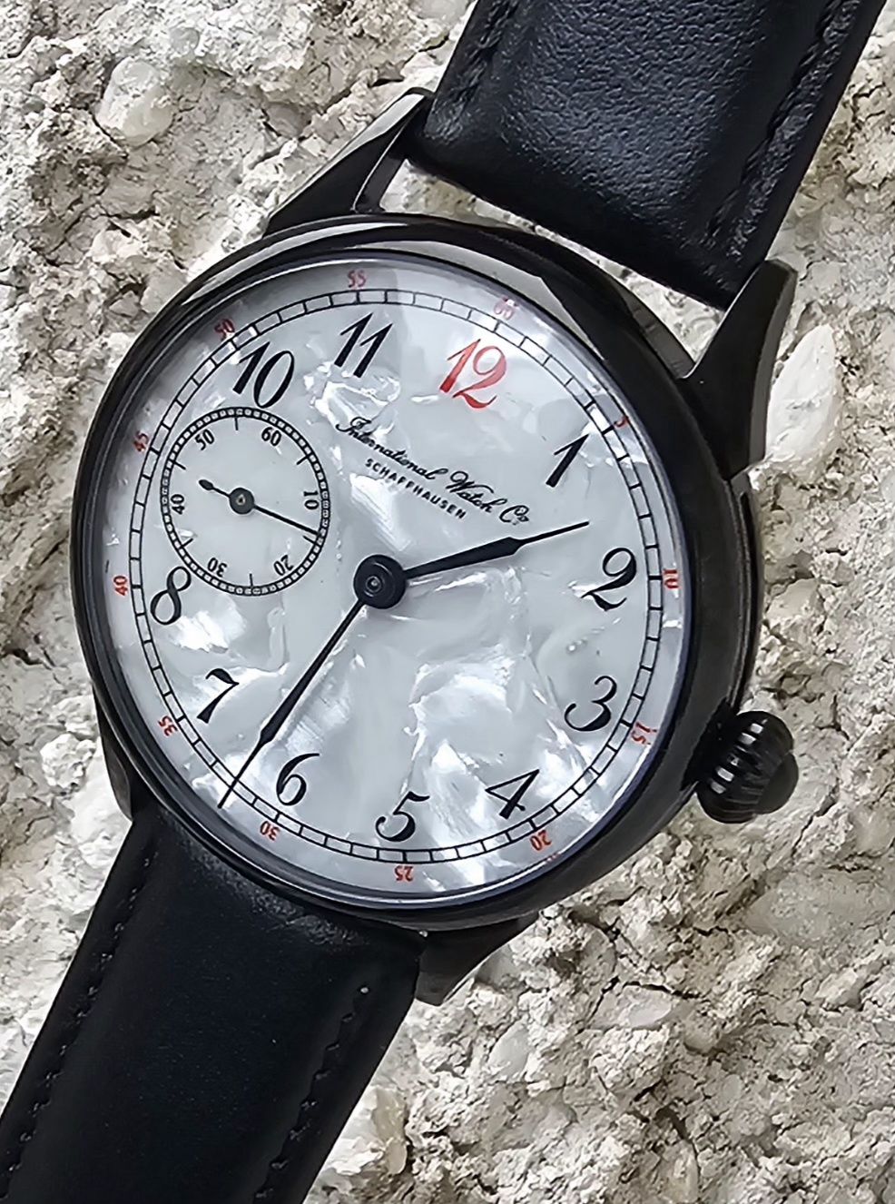 Zegarek Iwc Schaffhausen/Mołnia 3602