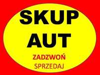 Skup samochodów Osobowych Za Gotówkę Pracujemy 7 dni Auto Skup