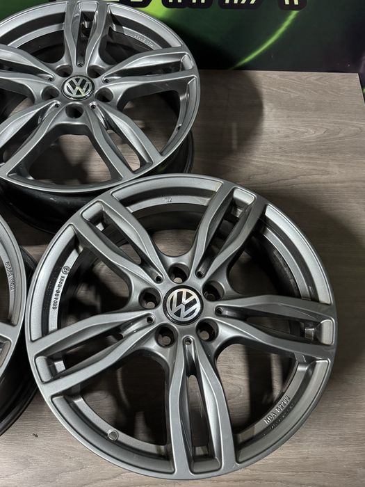 Диски 5*112R18 Volkswagen,Scoda