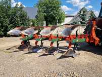 Obrotowy 4 skibowy KVERNELAND EG 100-300 HD VARIO RESOR super stan