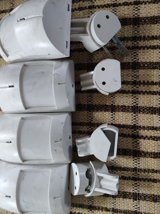 Zestaw czujników ruchu