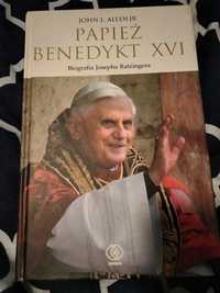 Papież Benedykt XVI Biografia