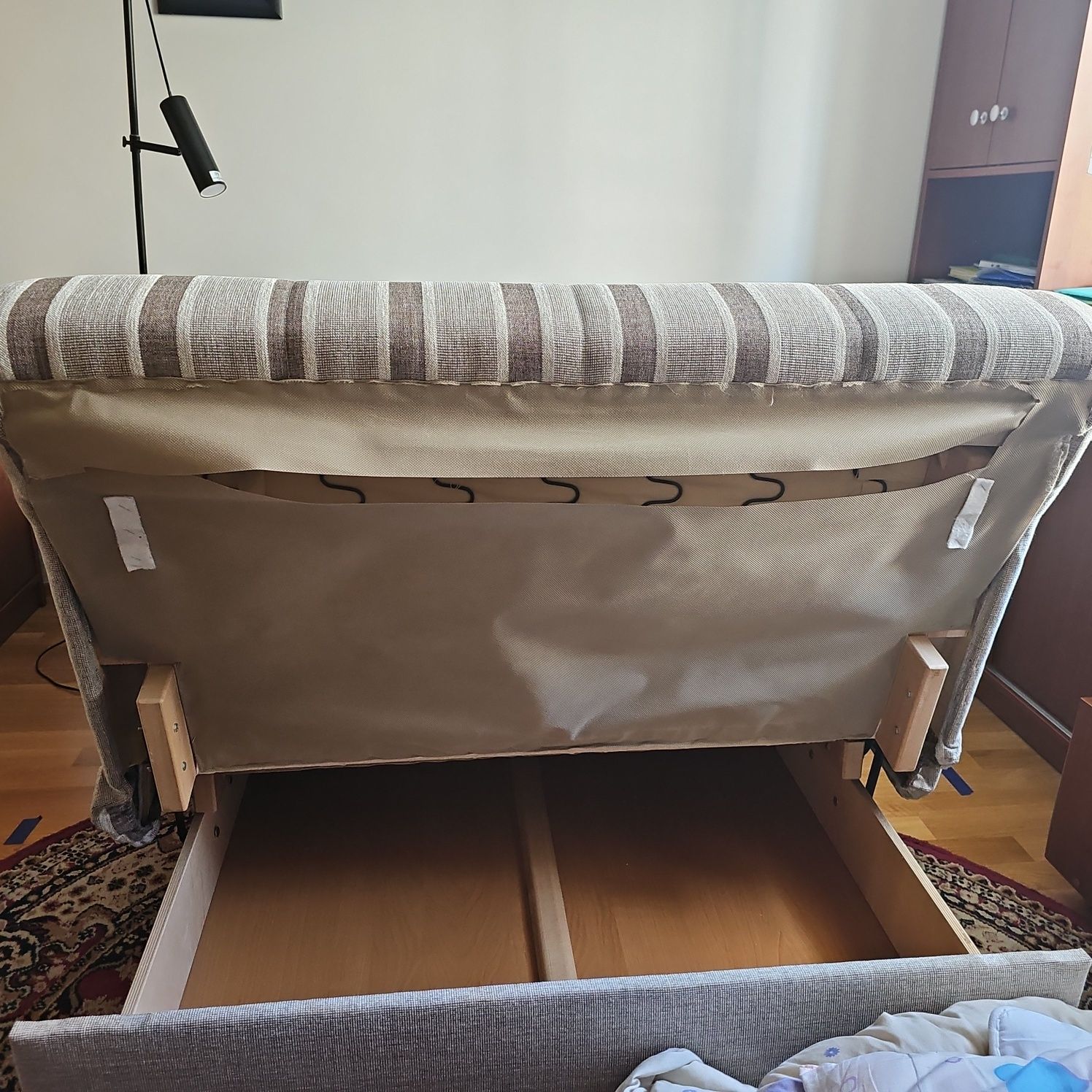Sofa rozkładana Unimebel