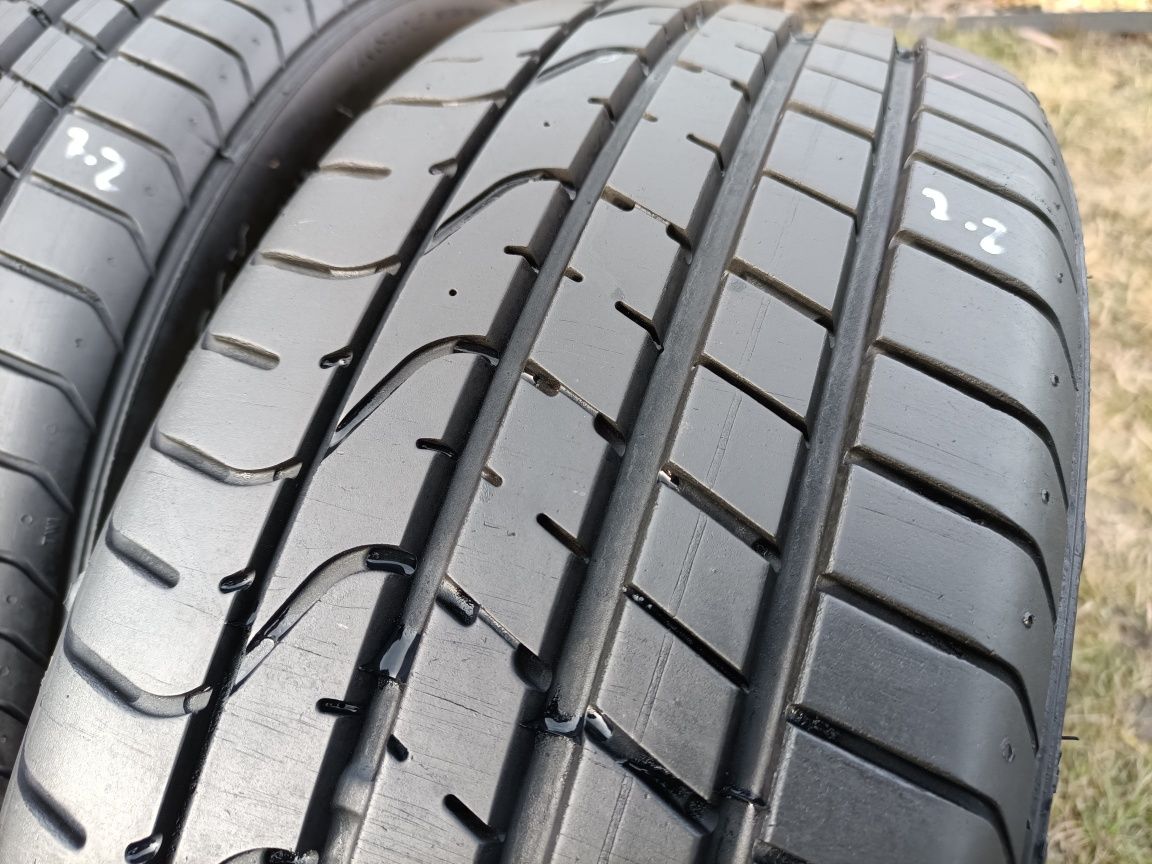 205/45 17 Pirelli p zero runflat