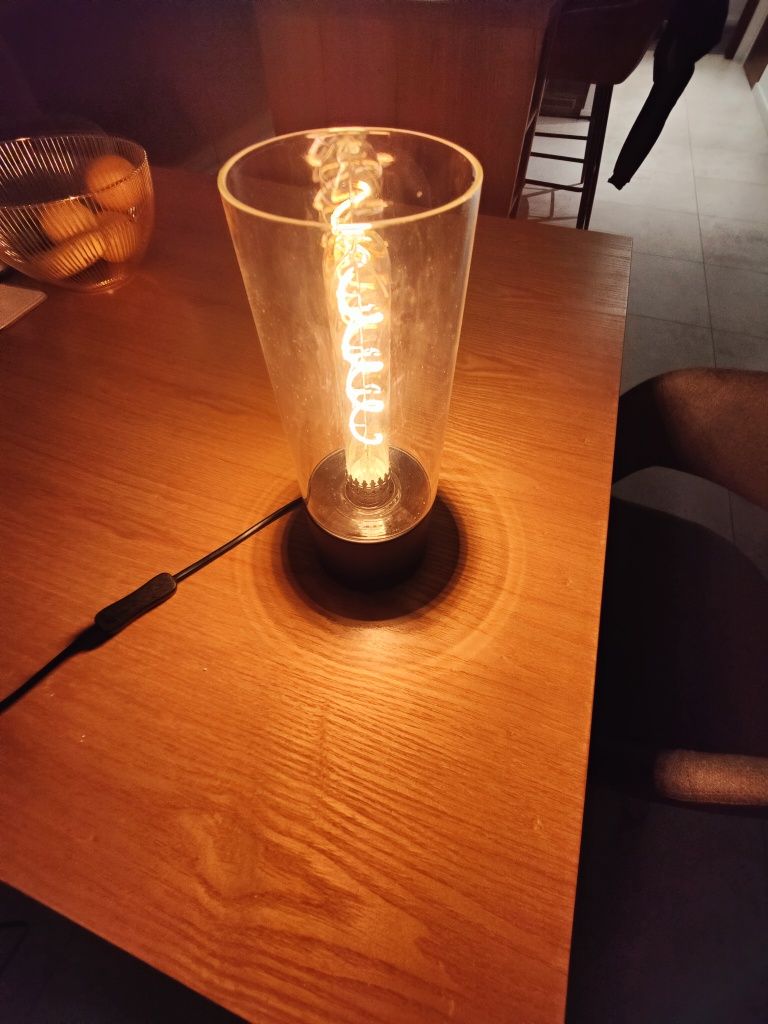 Lampa stojąca Ikea Mackebo