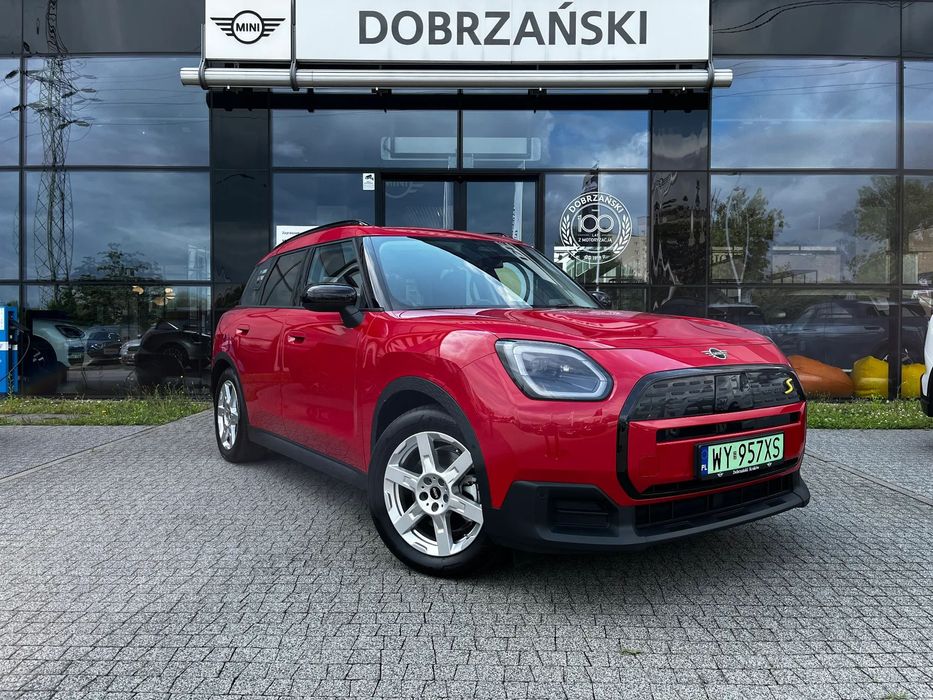 MINI Countryman MINI Countryman SE ALL4