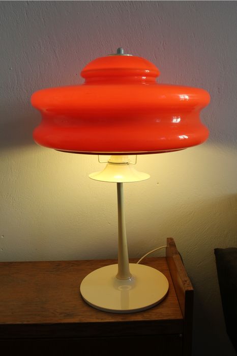 Duza lampa vintage