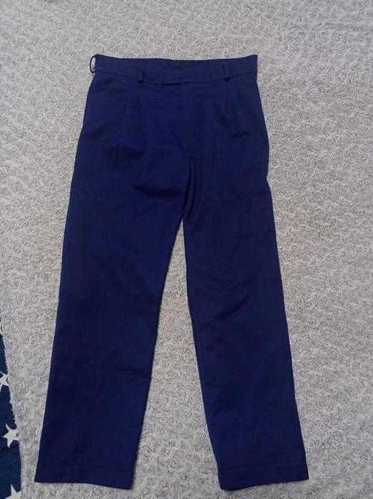 новые рабочие строительные штаны брюки, роба arco klopman s размер