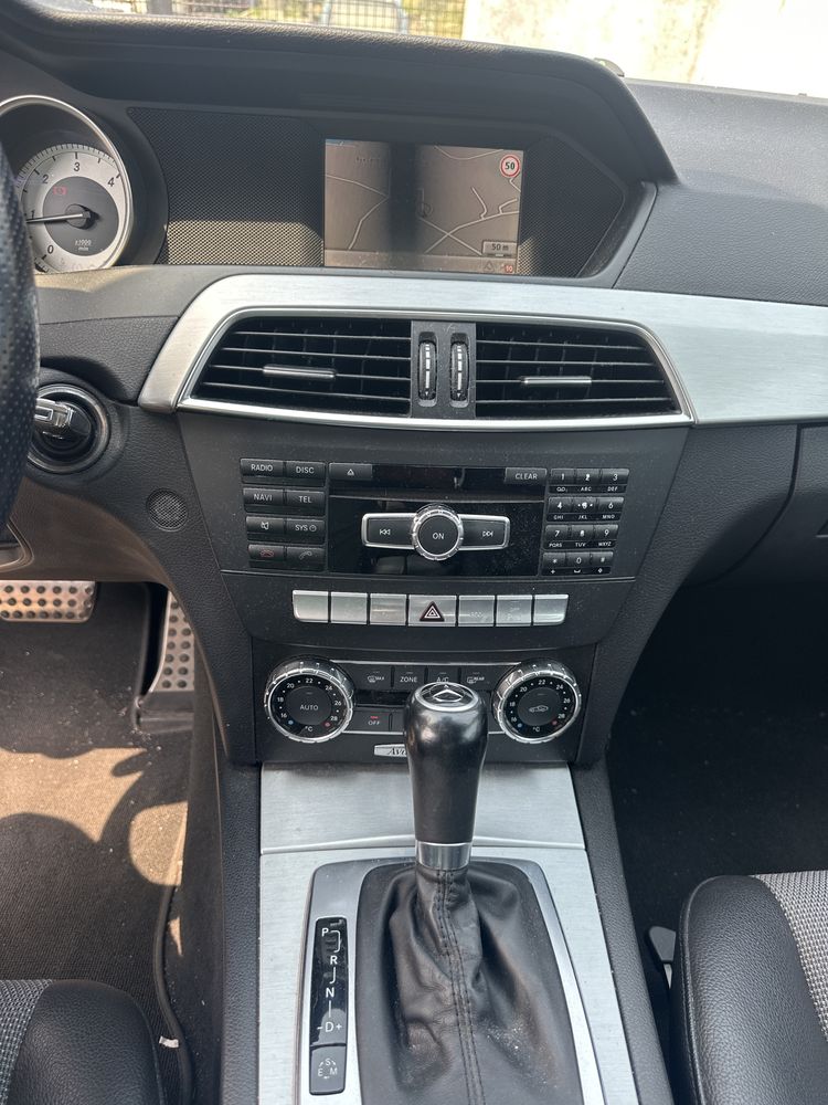 Mercedes Class C Automatico Ano 2014 ( Versao AMG )