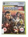 Mass Effect 2 Microsoft Xbox 360 Gra Na Płycie