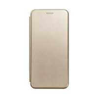 Beline Etui Book Magnetic Samsung A52S/ A52 4G/5G Złoty/Gold