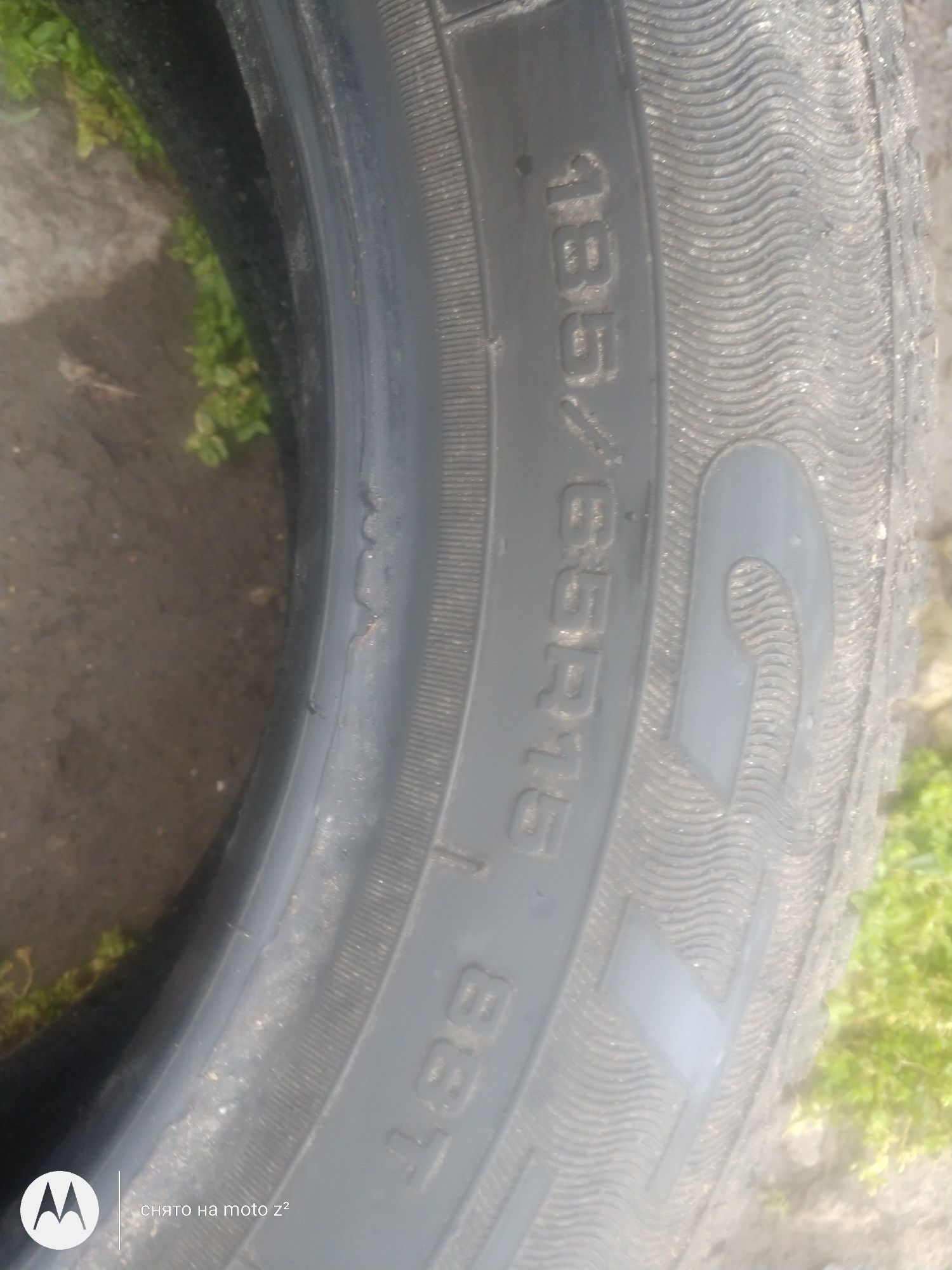 Резина Goodyear 185/65/15