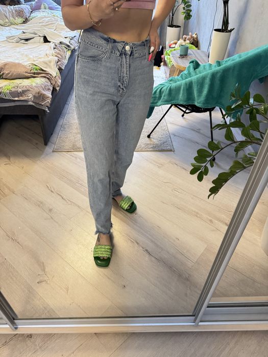 джинсы Calvin Klein