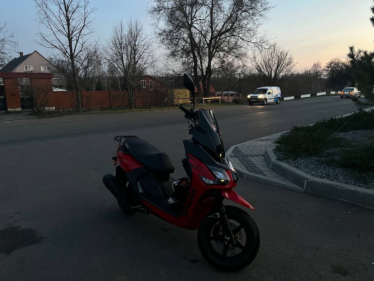 Spark sp150s-19bn