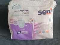 Pampersy Seni active plus S