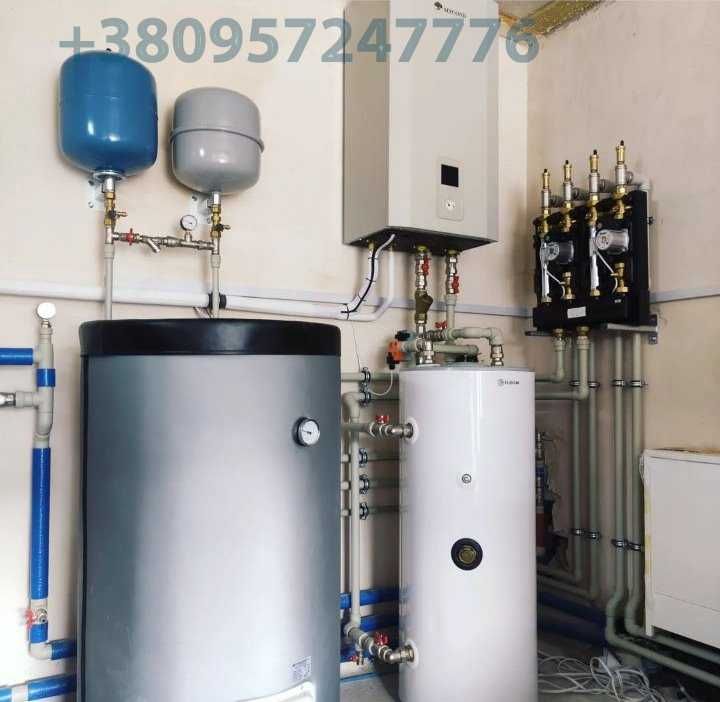 Теплові насоси Mycond (Майконд) BeeHeat  MHS-N8BH MHS-U8BH АКЦІЯ
