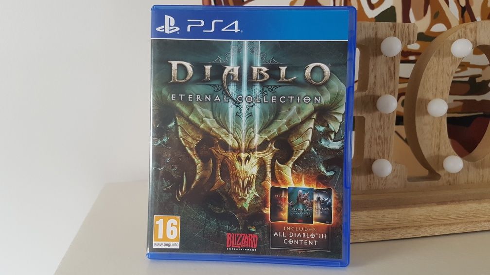 Diablo: Eternal Collection - Playstation 4(PS4)