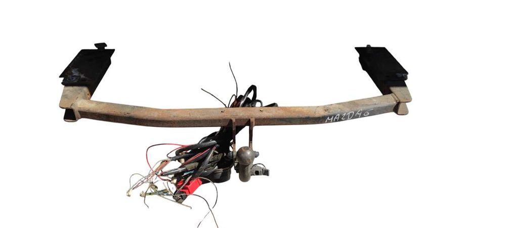 Mazda 6 GG I Hak Holowniczy