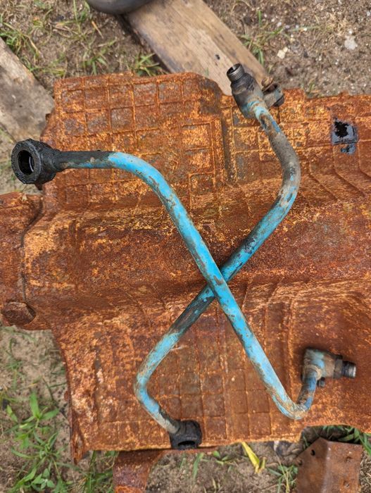 Трубки МТЗ 80 82 Гідравлічні трубки МТЗ нш10 нш32 МТЗ розподільник р80