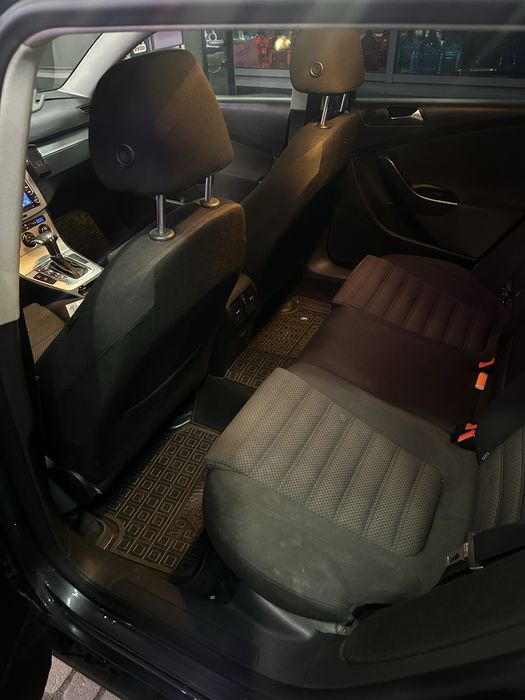 Passat B6 2009 2.0TDi