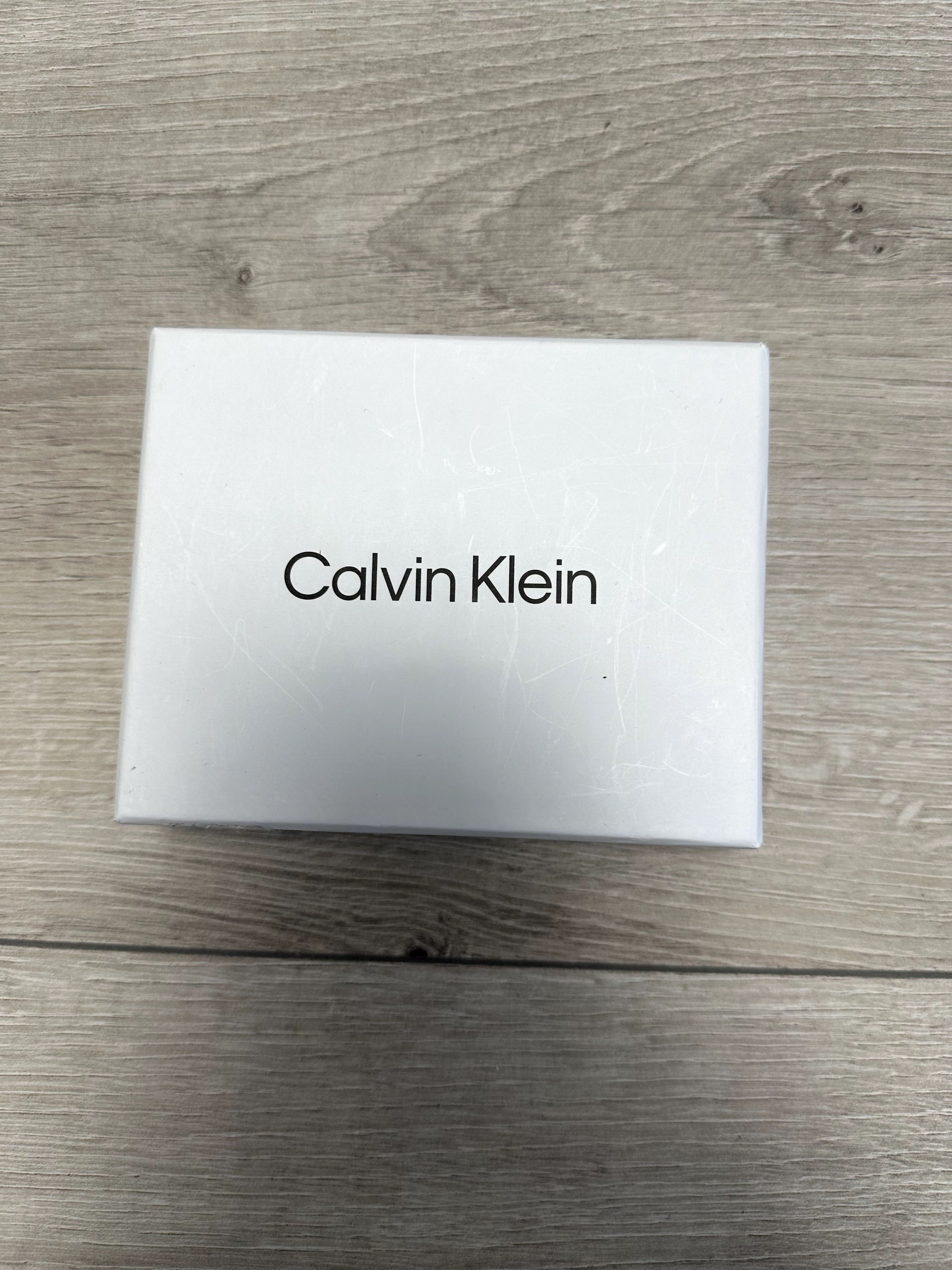Чоловічий ОРИГІНАЛ гаманець Calvin Klein