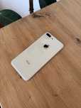 Korpus iPhone 8 Plus srebrny/biały super stan!