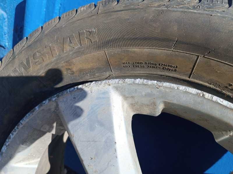 Диски Lexus R18 / 5x114.3 J7.0 35ET DIA60.1