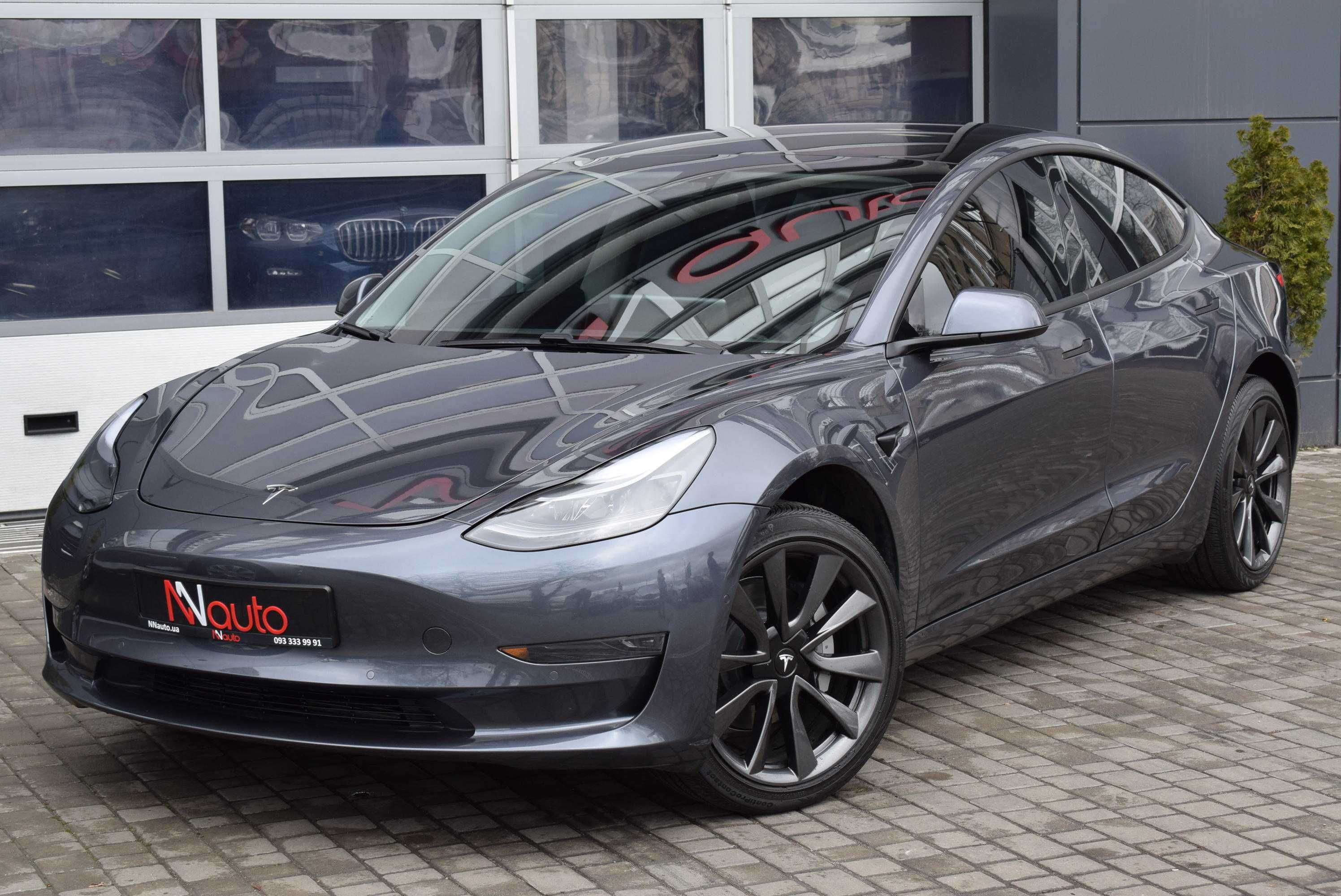 Tesla Model 3 2021