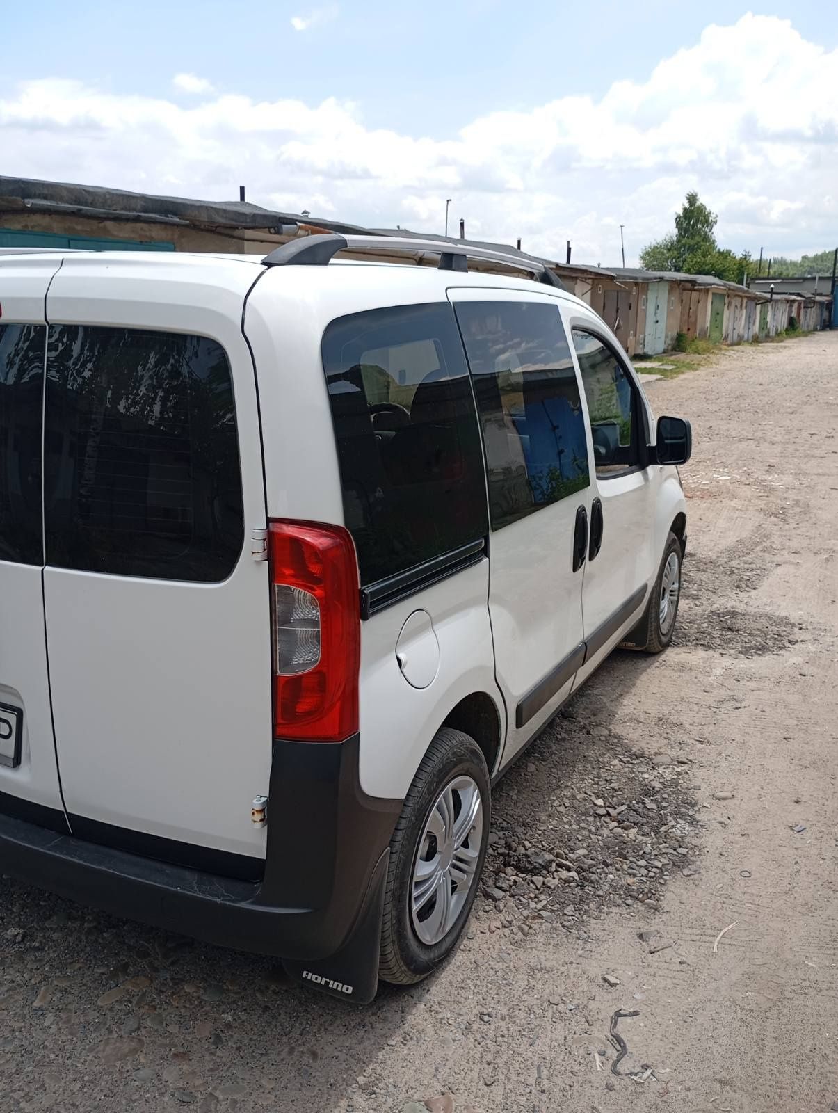 Продам Fiat Fiorino