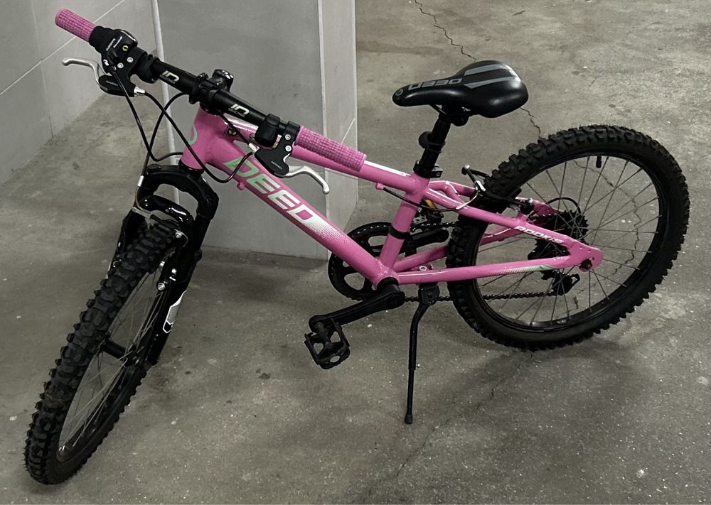 Bicicleta Roda 20 Criança - Usada -
