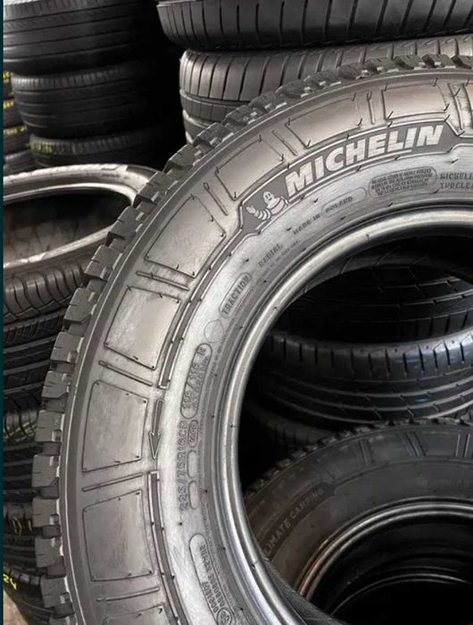 225/75 R16C MICHELIN AGILIS CROSSCLIMATE (90% прот) 205 215 235 65