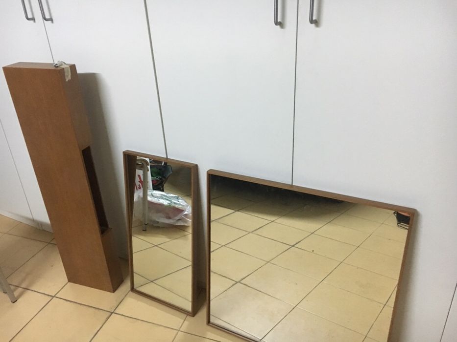 Conjunto móvel entrada