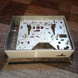 Obudowa górna - magnetofon ZK 120÷145 UNITRA Kasprzak. Grundig. PRL