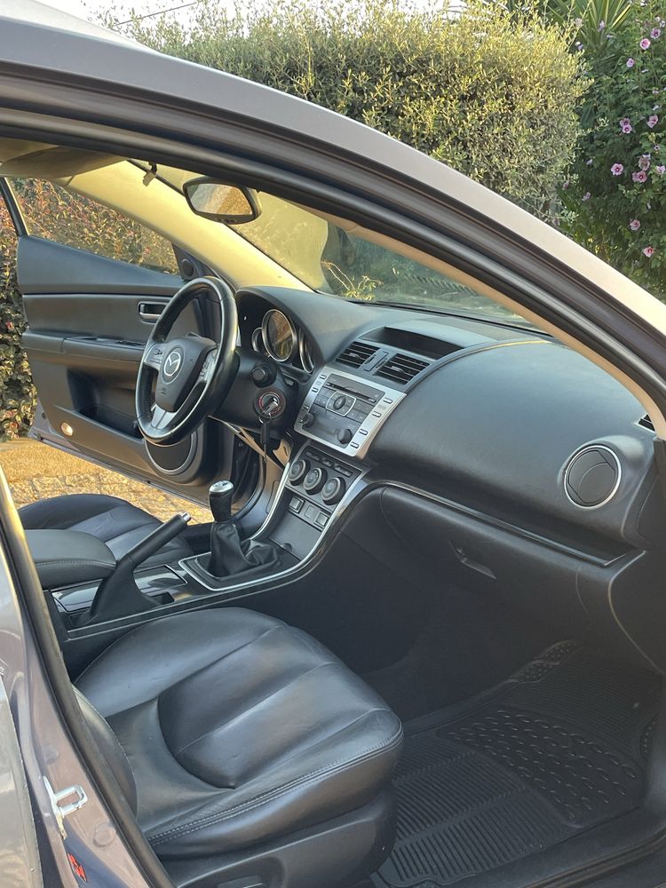 Mazda 6 Carrinha 2.0 Diesel – 2008 – Full Extras