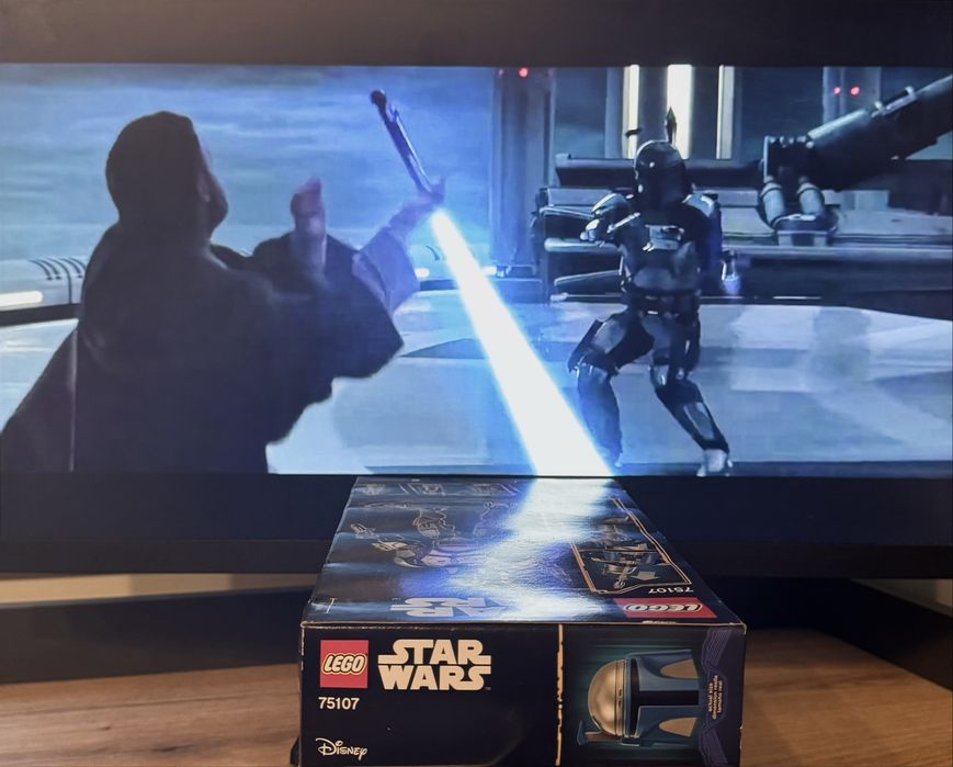 Лего 75107 Джанго Фетт