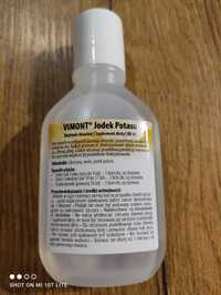 Jodek potasu Vimont, płyn, 80 ml